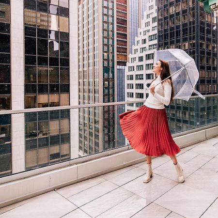 Hotel Indigo Nyc Downtown - Wall Street By Ihg New York Ngoại thất bức ảnh