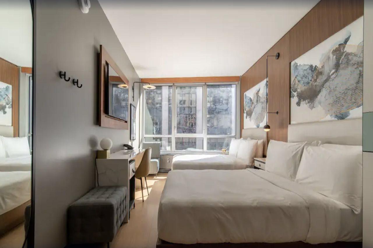 Hotel Indigo Nyc Downtown - Wall Street By Ihg New York Ngoại thất bức ảnh