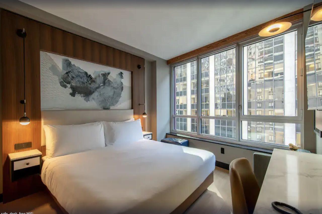 Hotel Indigo Nyc Downtown - Wall Street By Ihg New York Ngoại thất bức ảnh