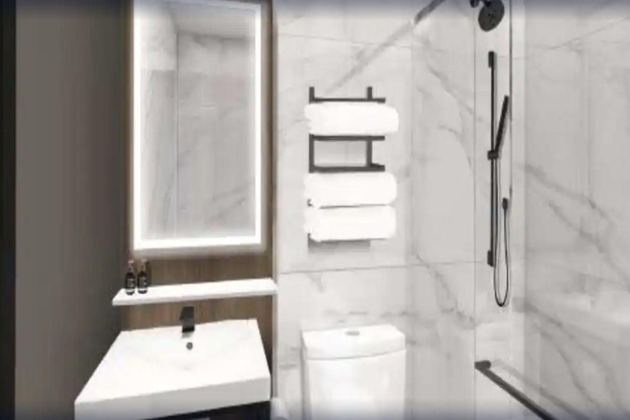 Hotel Indigo Nyc Downtown - Wall Street By Ihg New York Ngoại thất bức ảnh