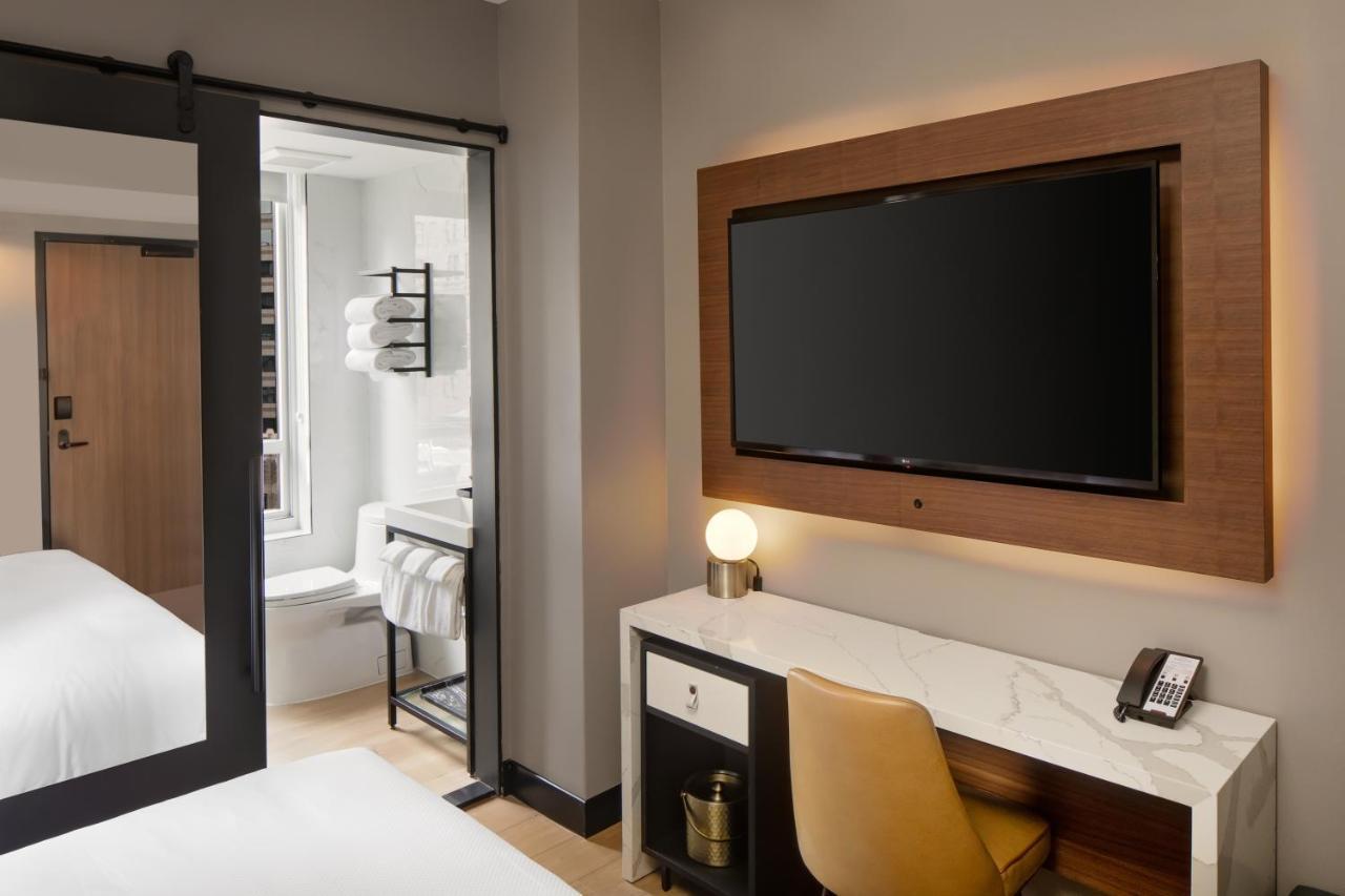 Hotel Indigo Nyc Downtown - Wall Street By Ihg New York Ngoại thất bức ảnh
