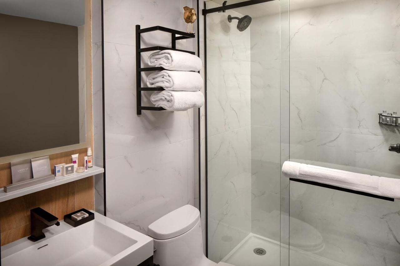 Hotel Indigo Nyc Downtown - Wall Street By Ihg New York Ngoại thất bức ảnh