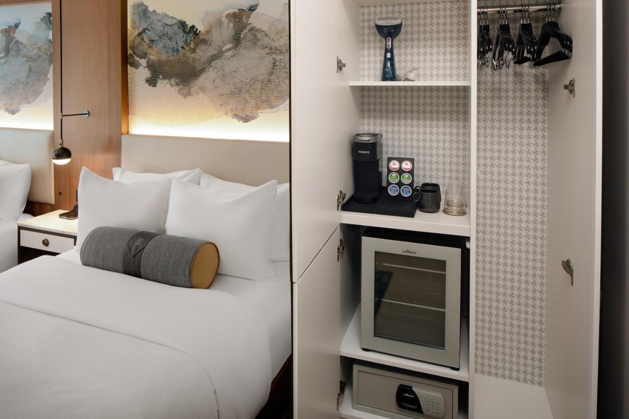 Hotel Indigo Nyc Downtown - Wall Street By Ihg New York Ngoại thất bức ảnh