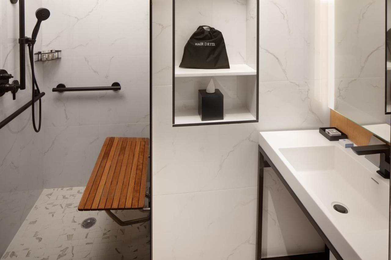 Hotel Indigo Nyc Downtown - Wall Street By Ihg New York Ngoại thất bức ảnh