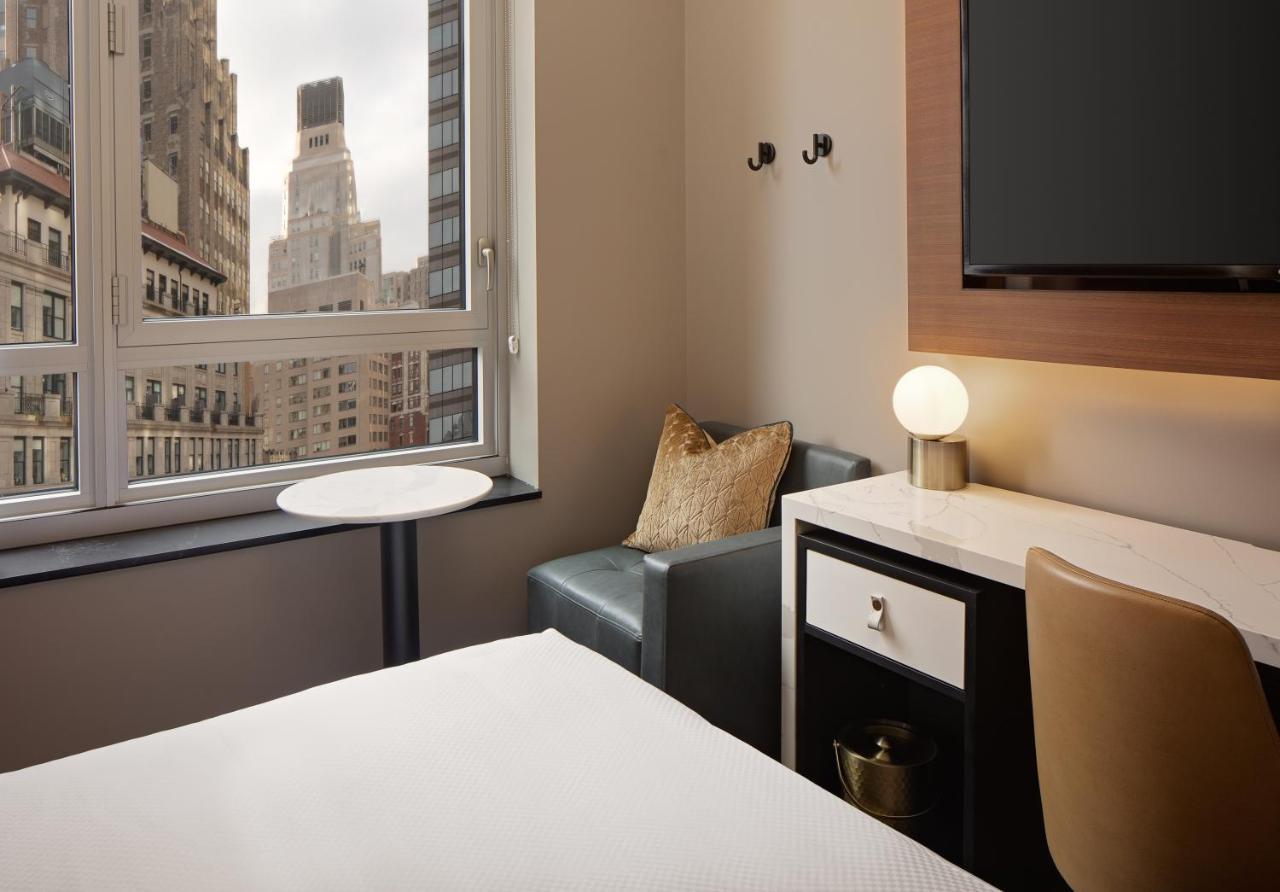 Hotel Indigo Nyc Downtown - Wall Street By Ihg New York Ngoại thất bức ảnh