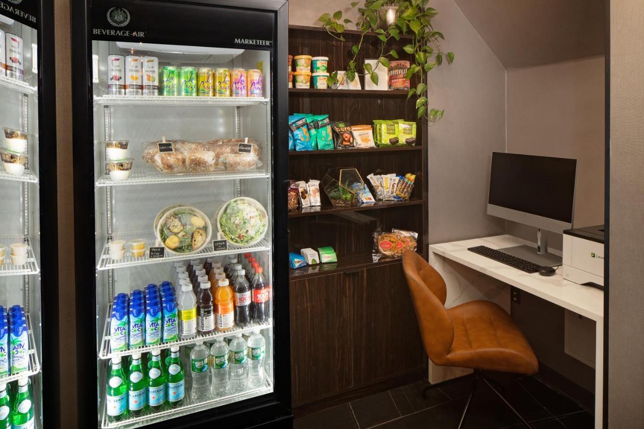 Hotel Indigo Nyc Downtown - Wall Street By Ihg New York Ngoại thất bức ảnh
