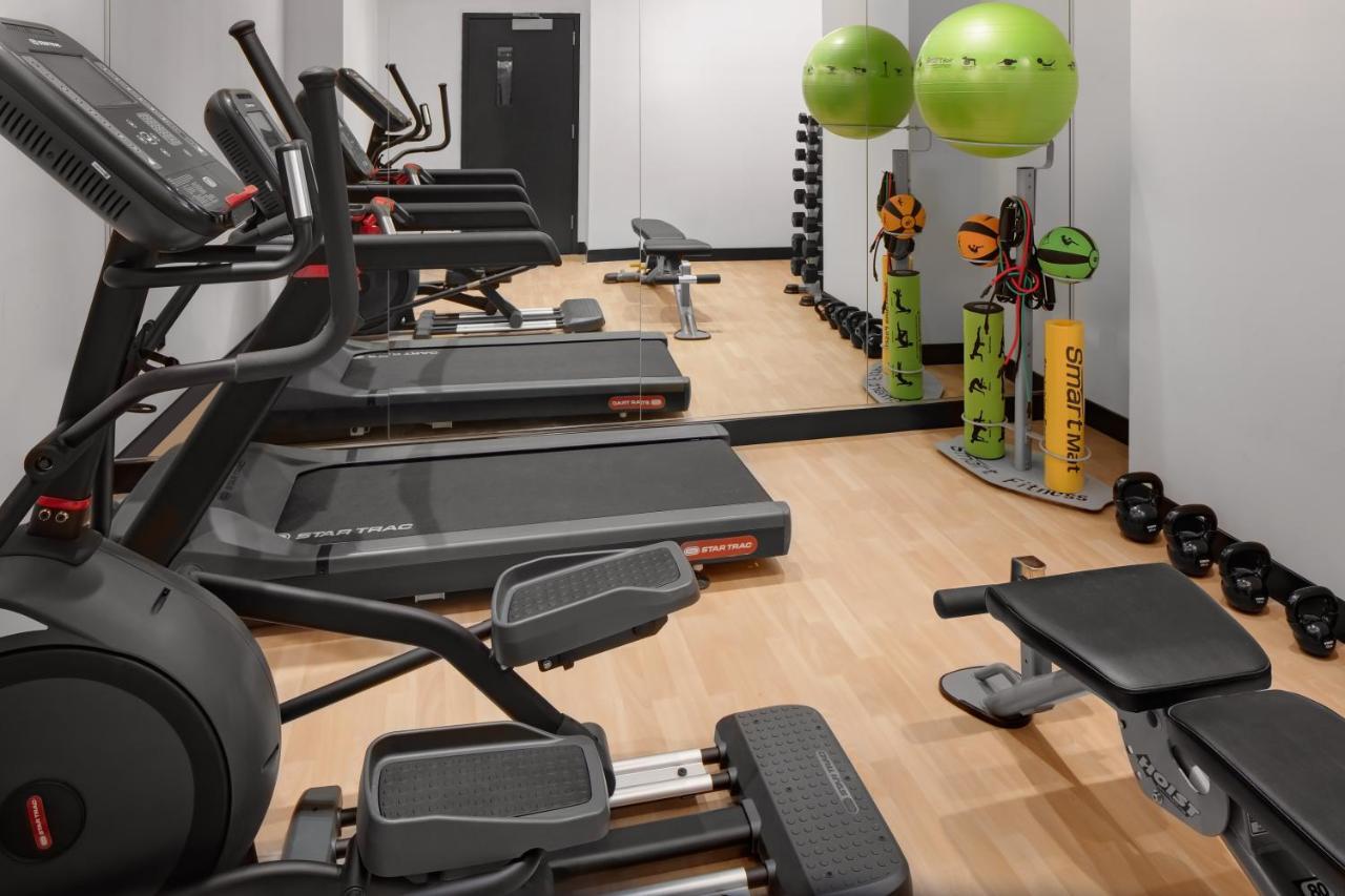 Hotel Indigo Nyc Downtown - Wall Street By Ihg New York Ngoại thất bức ảnh