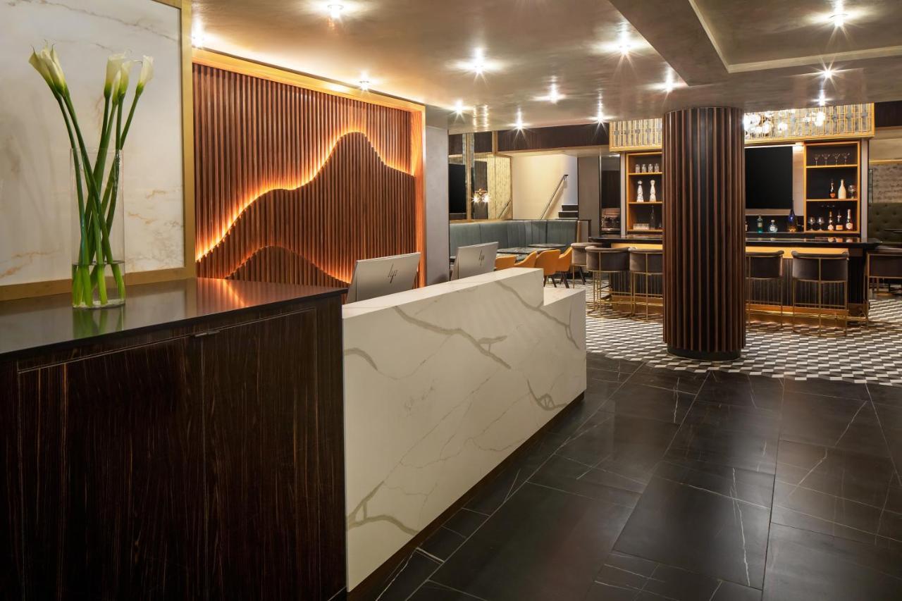 Hotel Indigo Nyc Downtown - Wall Street By Ihg New York Ngoại thất bức ảnh