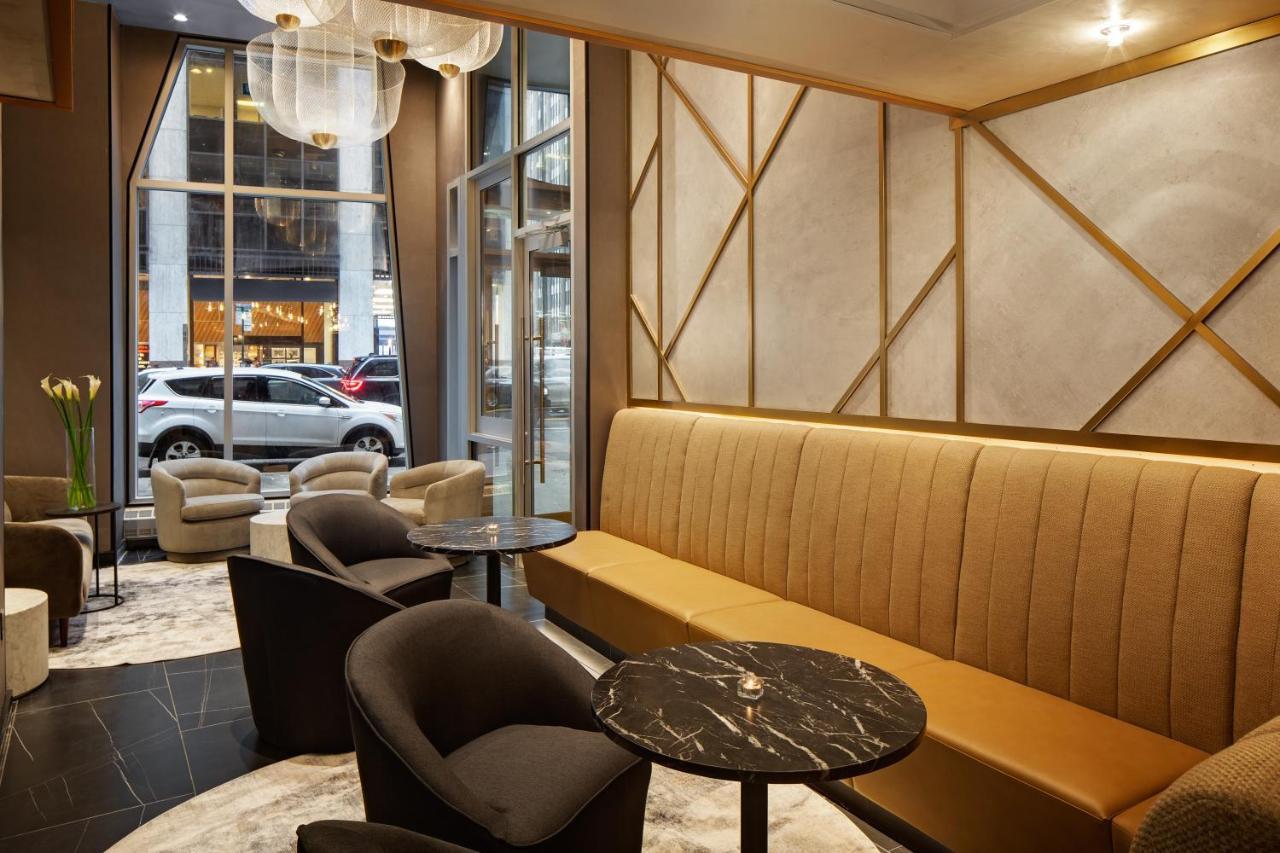 Hotel Indigo Nyc Downtown - Wall Street By Ihg New York Ngoại thất bức ảnh