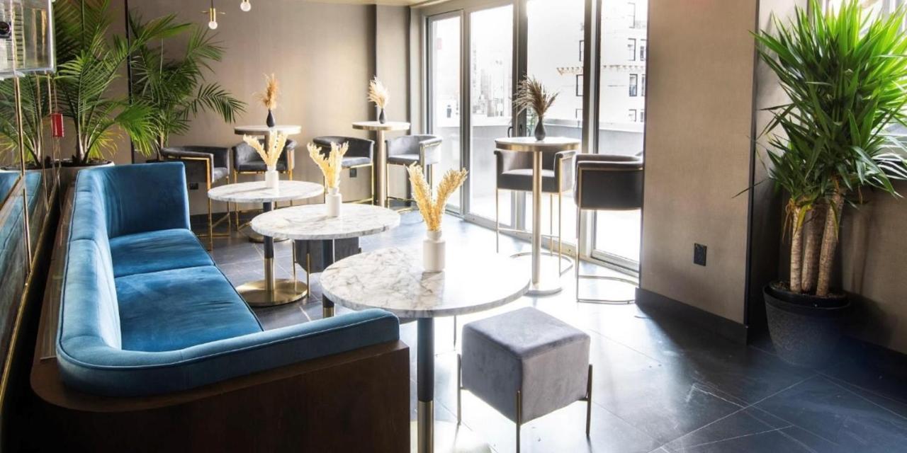 Hotel Indigo Nyc Downtown - Wall Street By Ihg New York Ngoại thất bức ảnh