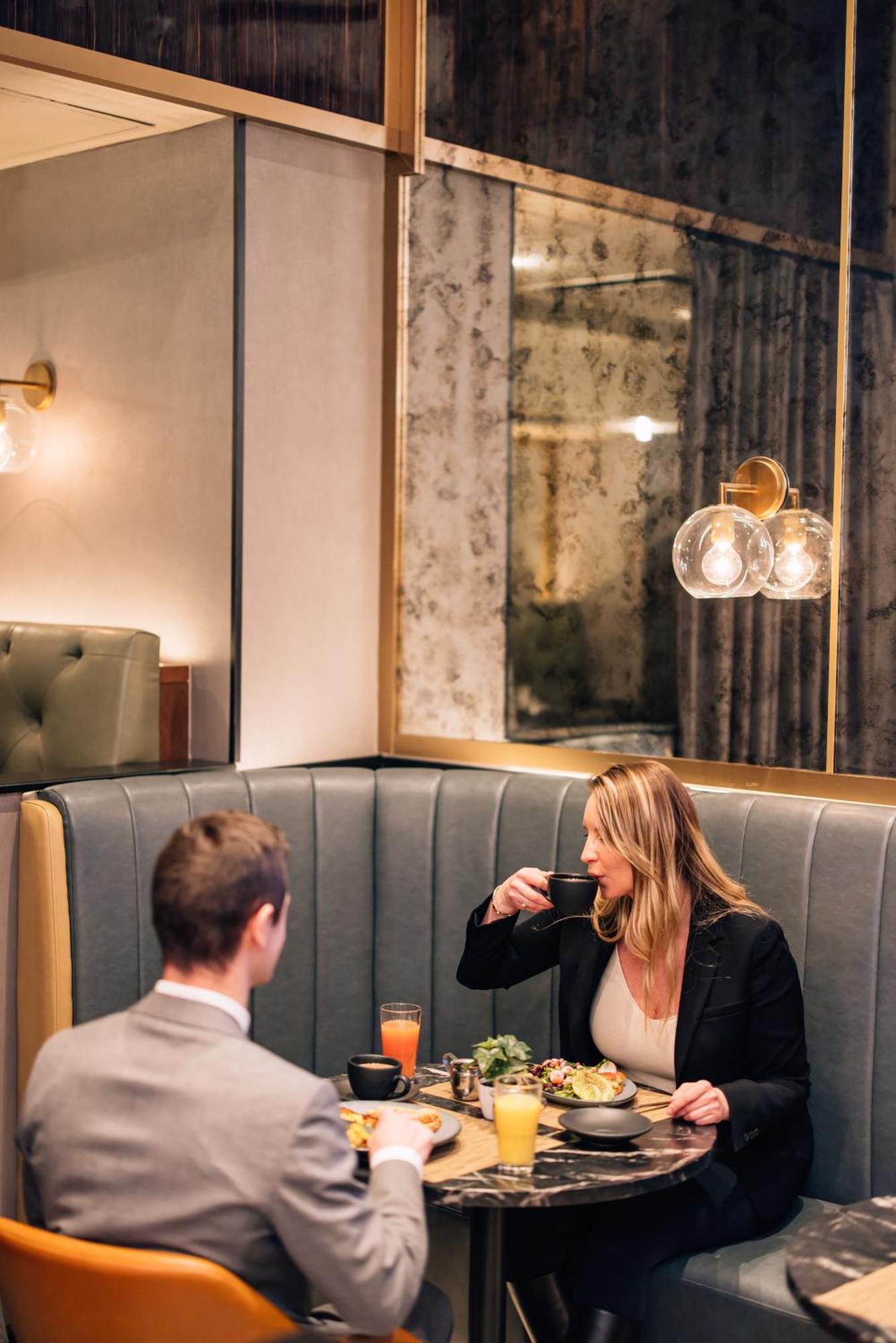 Hotel Indigo Nyc Downtown - Wall Street By Ihg New York Ngoại thất bức ảnh